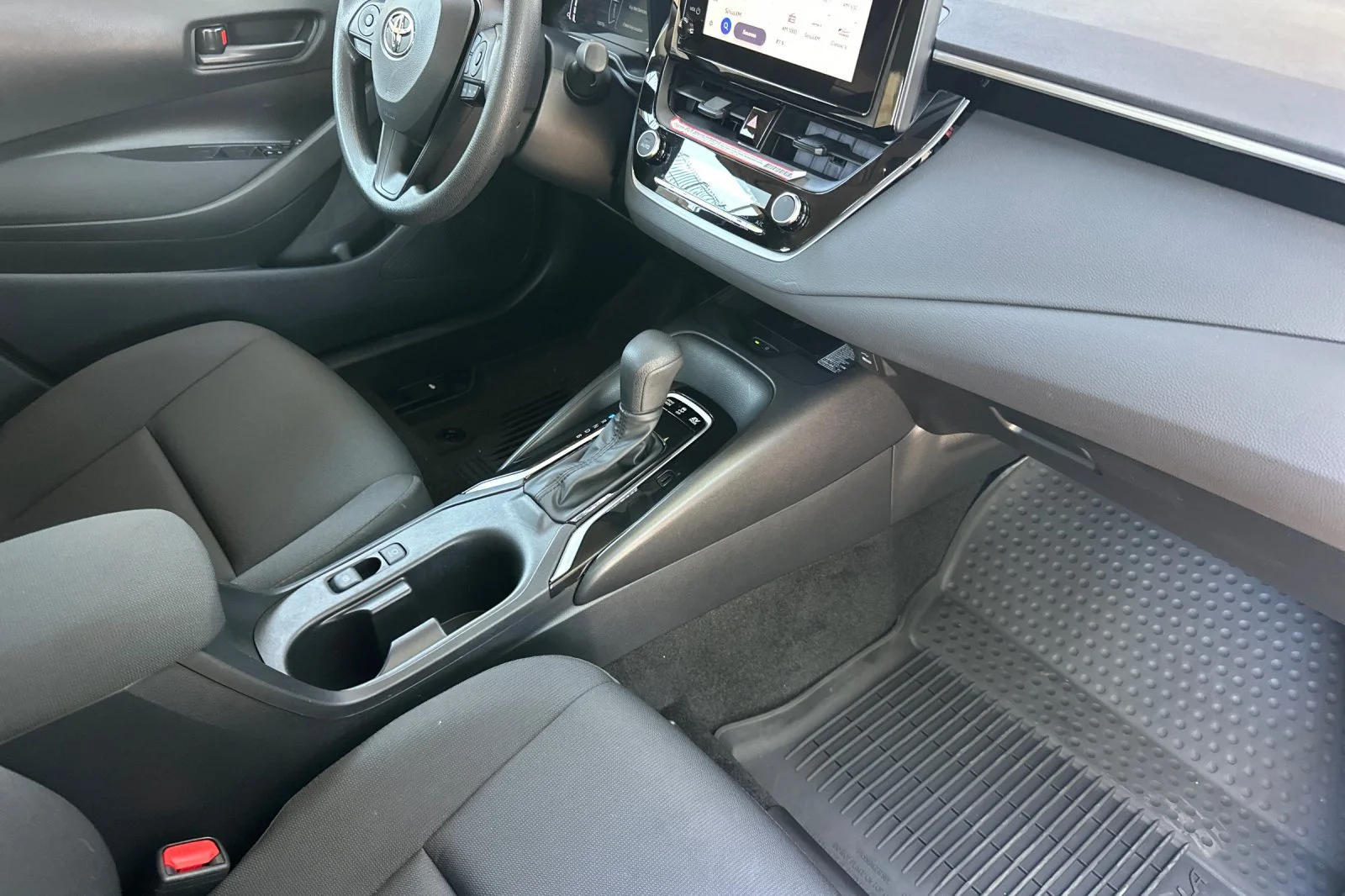 Certified Used 2026 White Toyota LE image 21