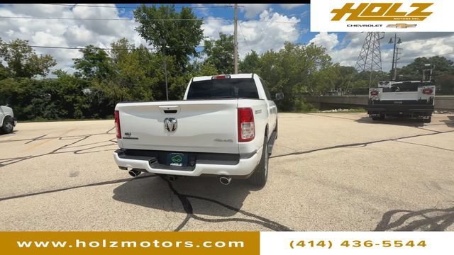 Used 2022 White Ram Big Horn image 8