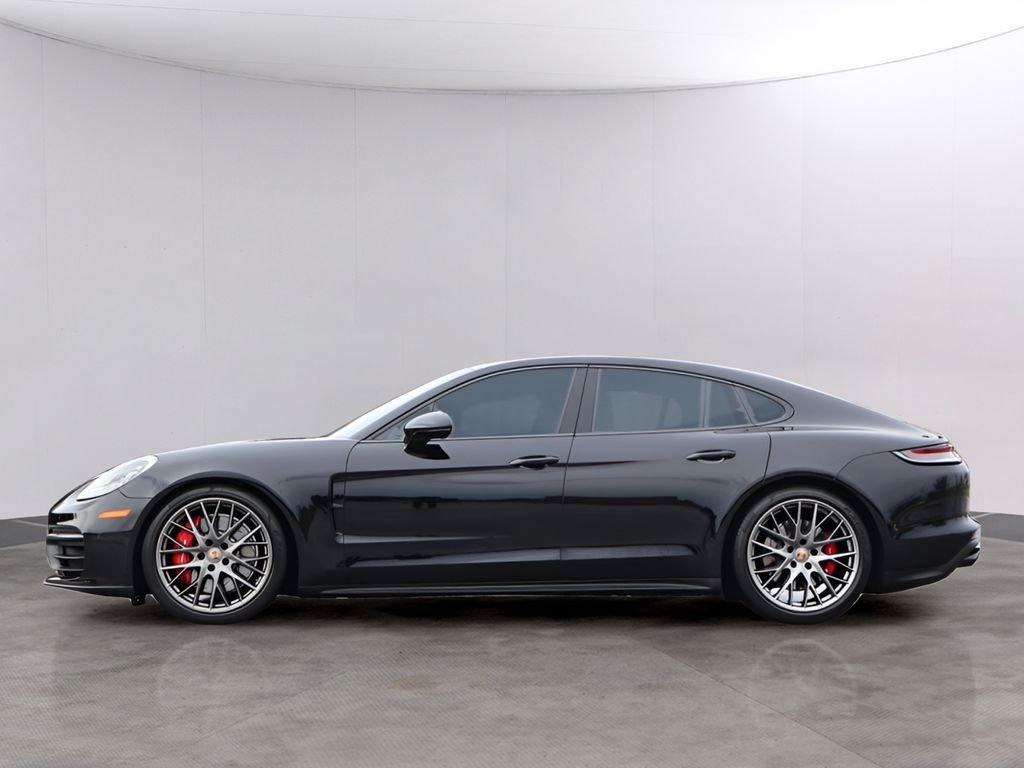 Used 2021 Porsche Panamera S with VIN WP0AB2A71ML139743 for sale in Kansas City