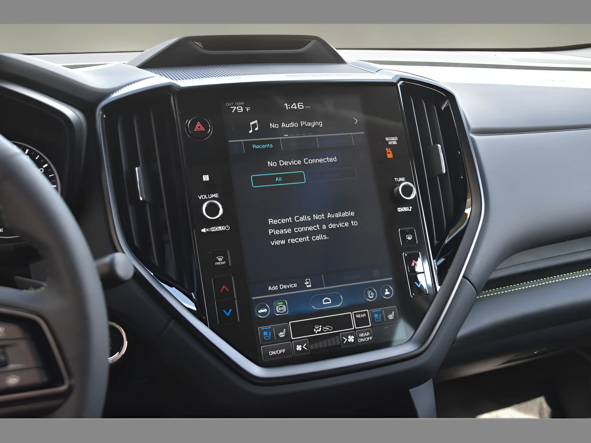 2026 Subaru Ascent Onyx Edition-Touring - Photo 20