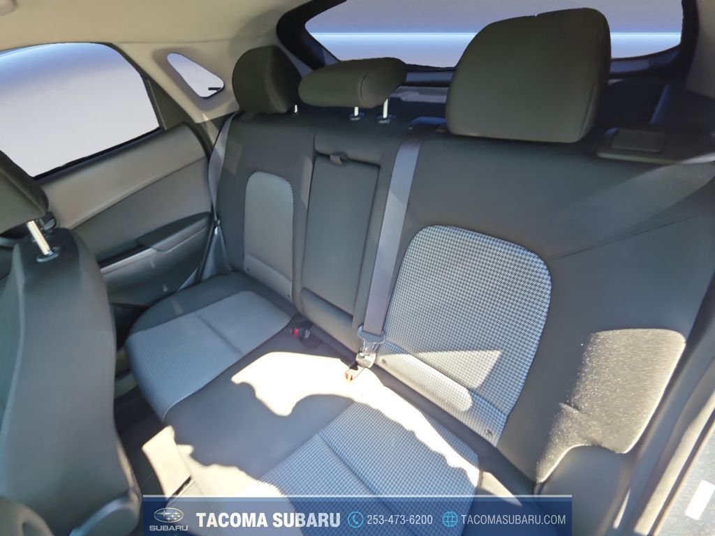 Used 2018 Gray Hyundai SEL image 16
