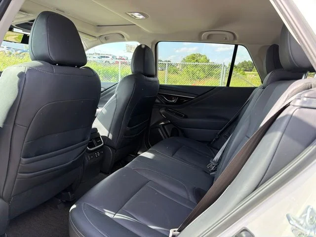 Used 2024 White Subaru Limited image 15