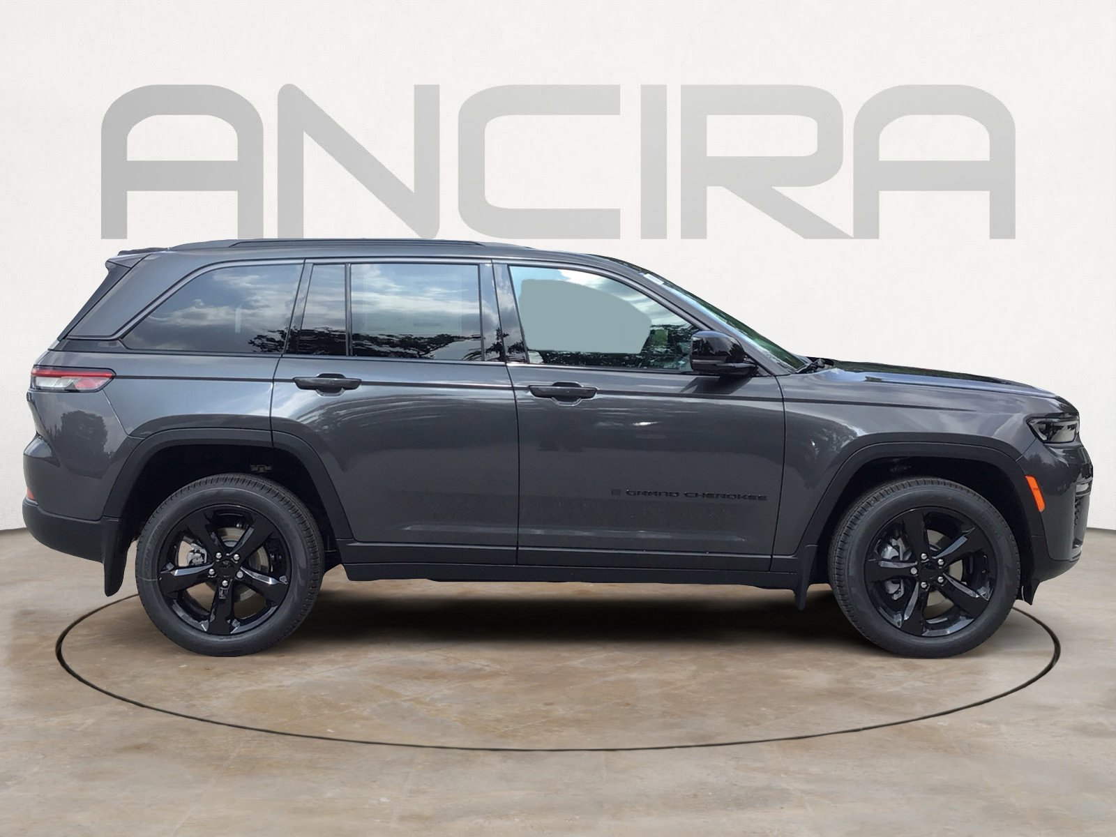 New 2026 Baltic Gray Metallic Clearcoat Jeep Limited image 11