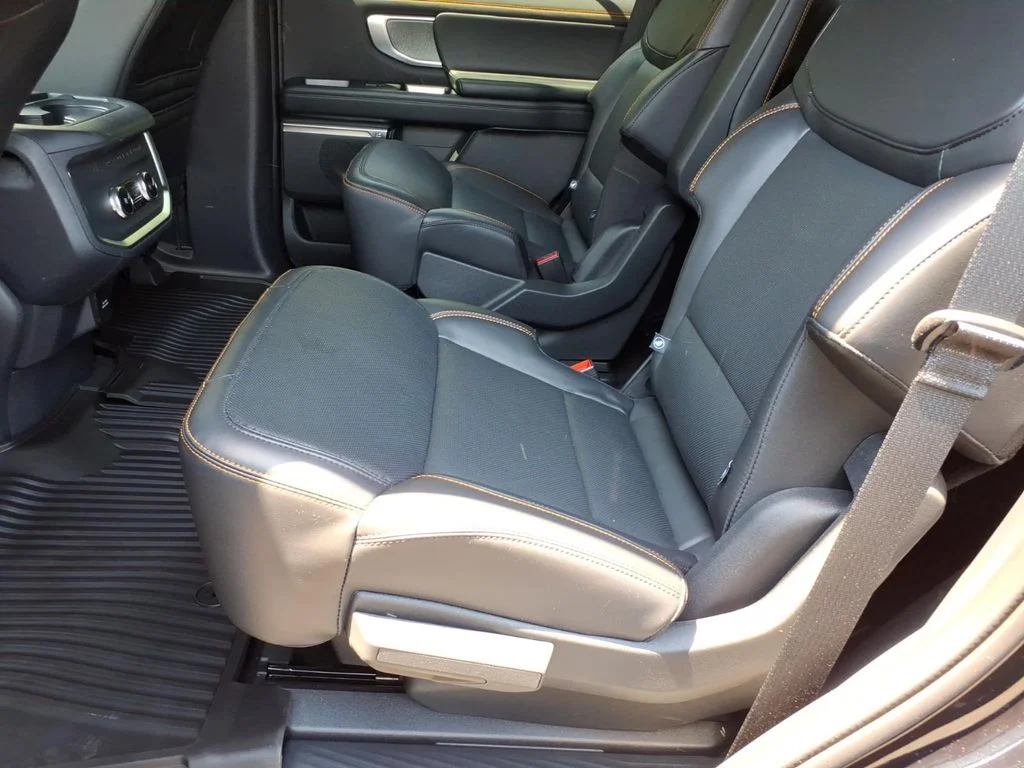 Certified Used 2025 Black Ford Tremor image 13