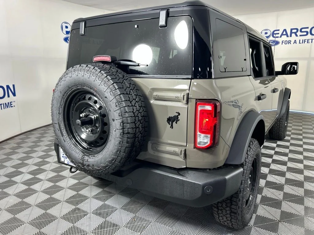 New 2026 Marsh Gray Ford Big Bend® image 9