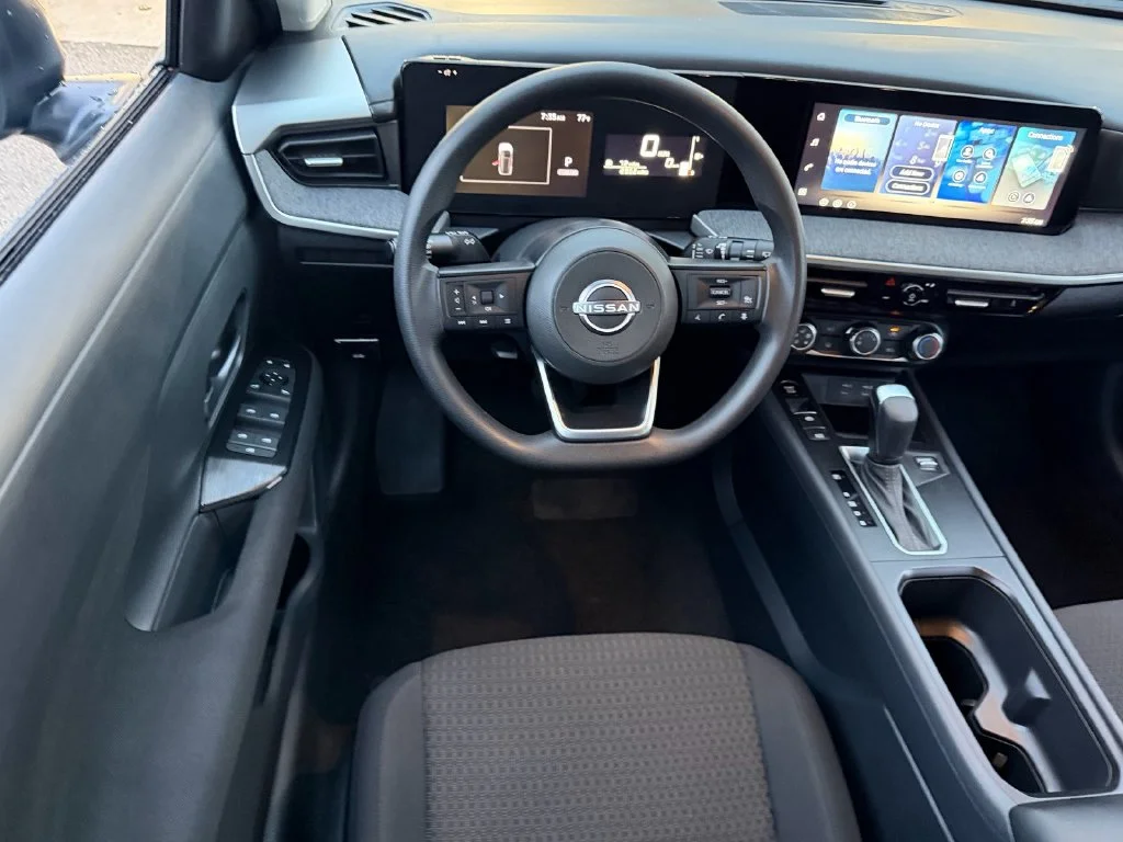 Used 2026 Gray Nissan S image 13