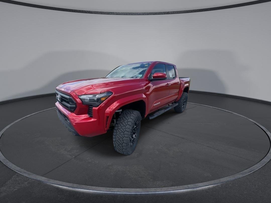 New 2026 Supersonic Red Toyota SR5 image 4