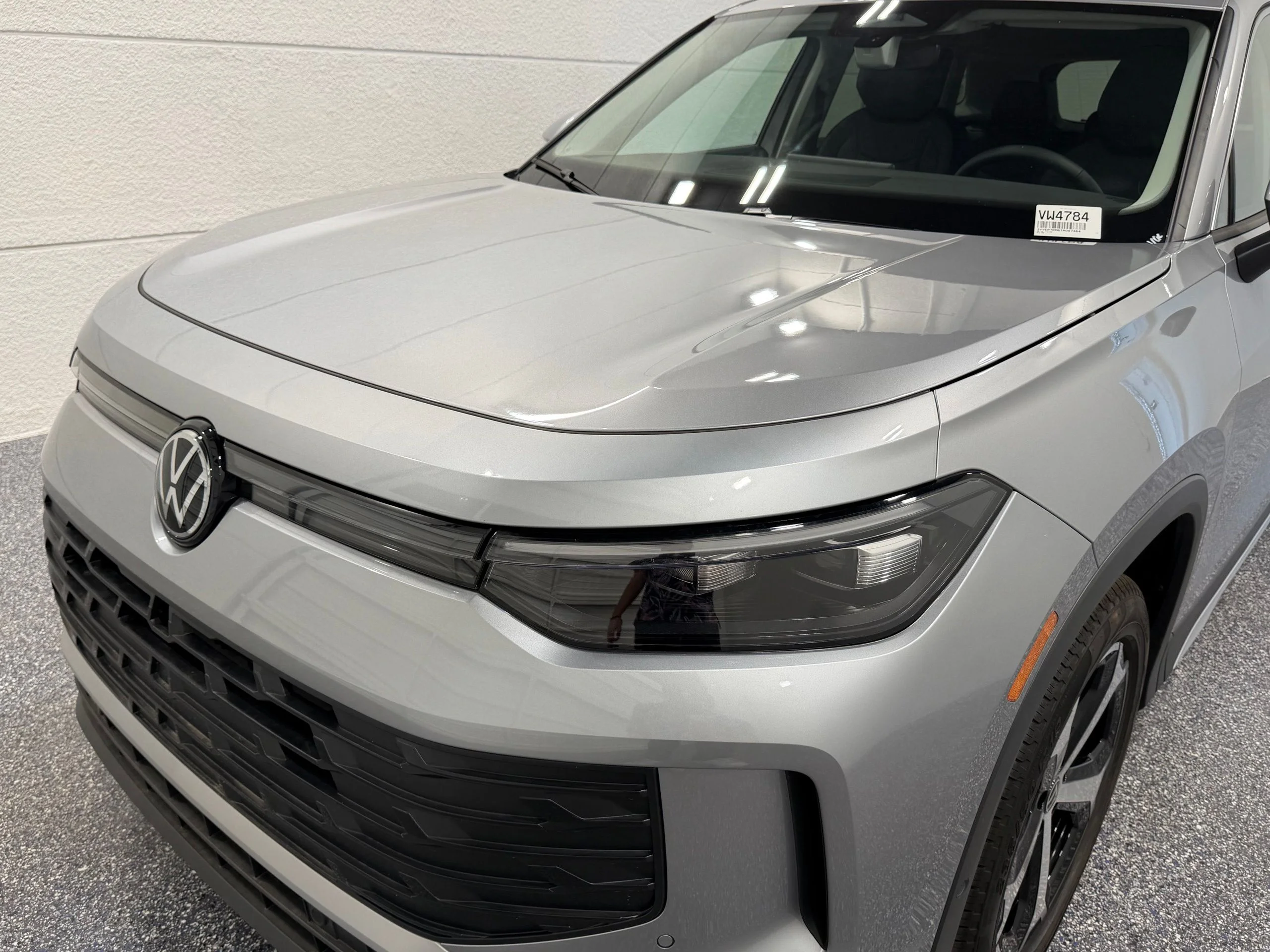 New 2026 Silver Volkswagen 2.0T SE image 16
