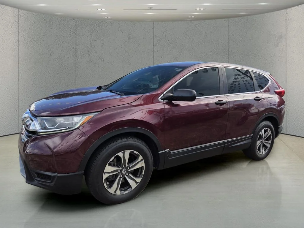 Used 2018 Red Honda LX image 1