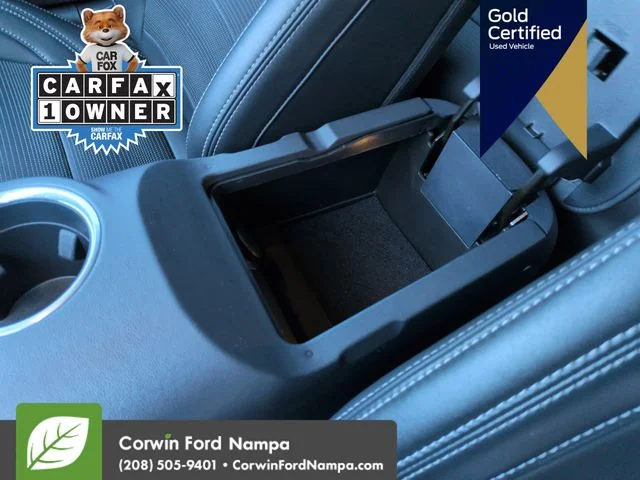 Certified Used 2024 Gray Ford GT Premium image 22
