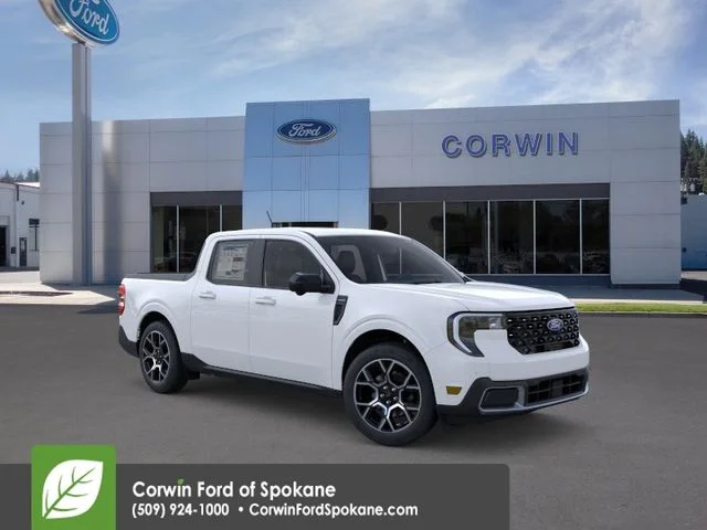 2026 Ford Maverick Lariat AWD's photo