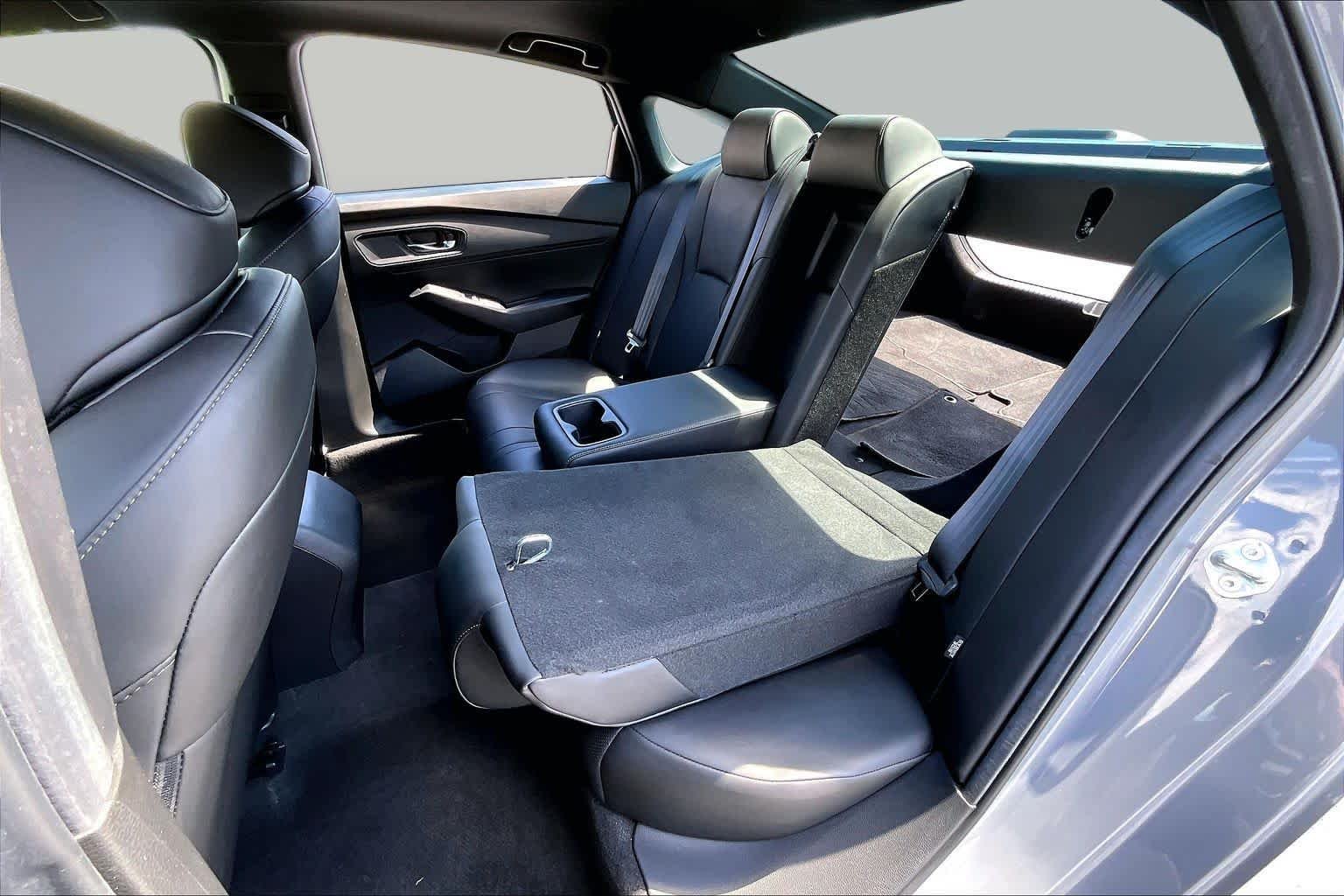 Certified Used 2024 Urban Gray Pearl Honda HYBRID SPORT-L image 20