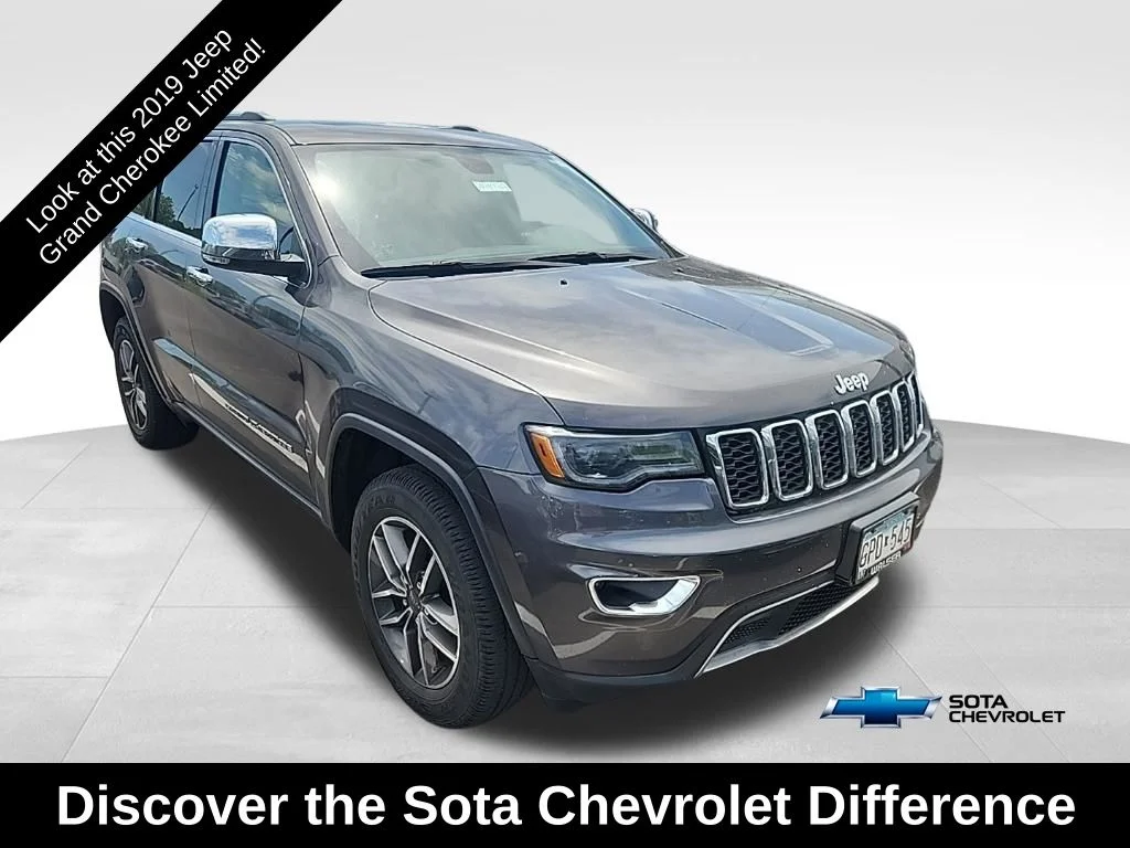 2019 Jeep Grand Cherokee Limited 4WD's photo