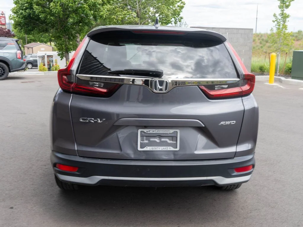Used 2022 Gray Honda EX-L image 6