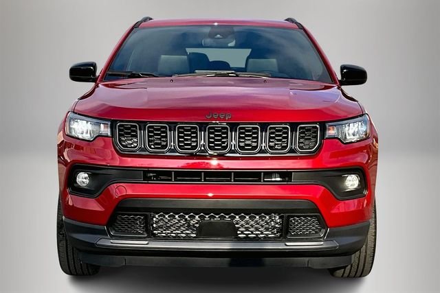 New 2026 Jeep Compass Latitude 4D Sport Utility
