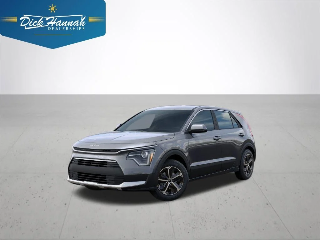 New 2026 Steel Gray Kia LX image 1
