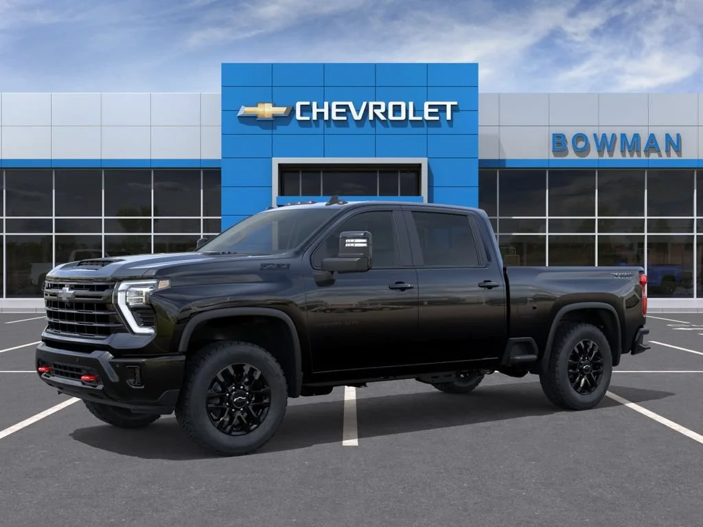 2026 Chevrolet Silverado 2500 HD LT - Photo 2