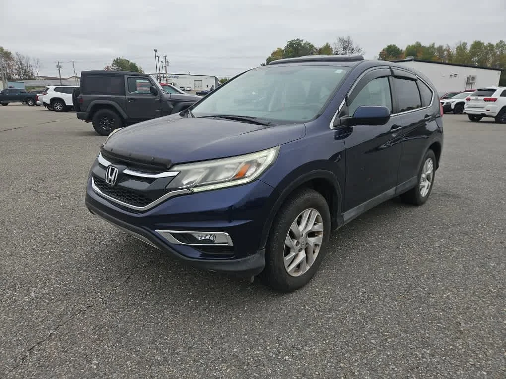 2015 Honda CR-V