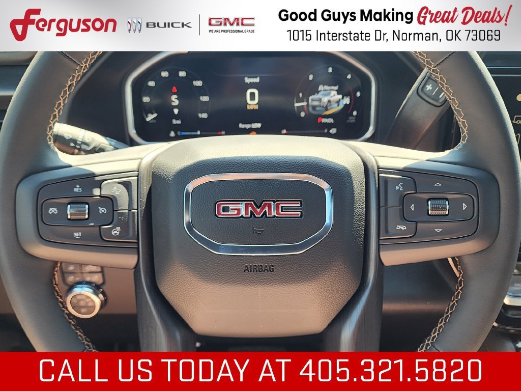 2026 GMC Sierra 2500HD AT4 - Photo 22