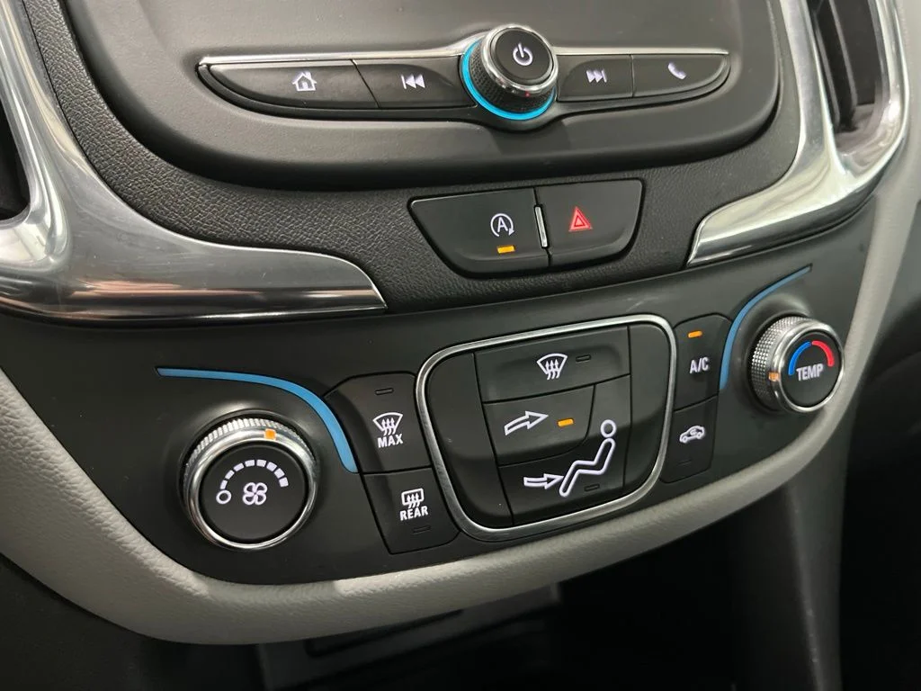 Used 2022 Gray Chevrolet LS image 14