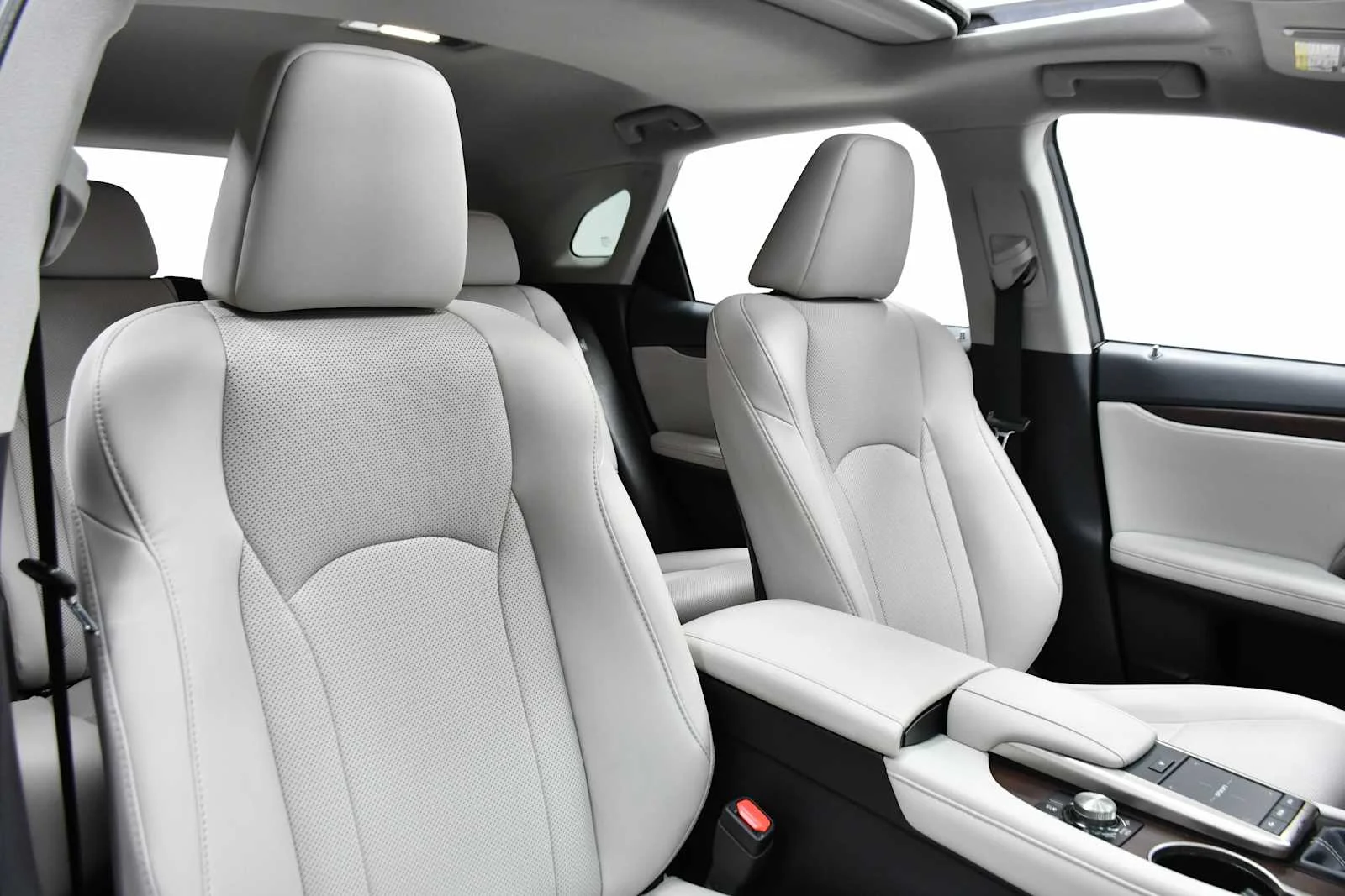 Used 2022 Nebula Gray Pearl Lexus  image 25
