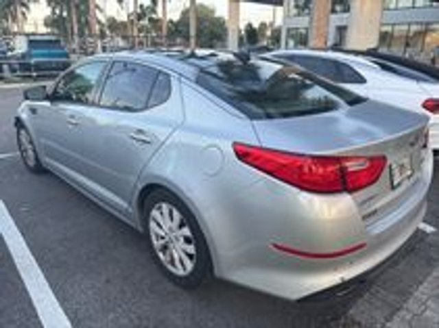 2014 Kia Optima EX