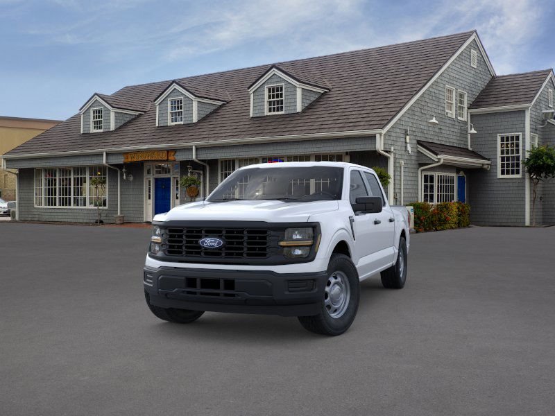 Used 2025 Oxford White Ford XL image 2