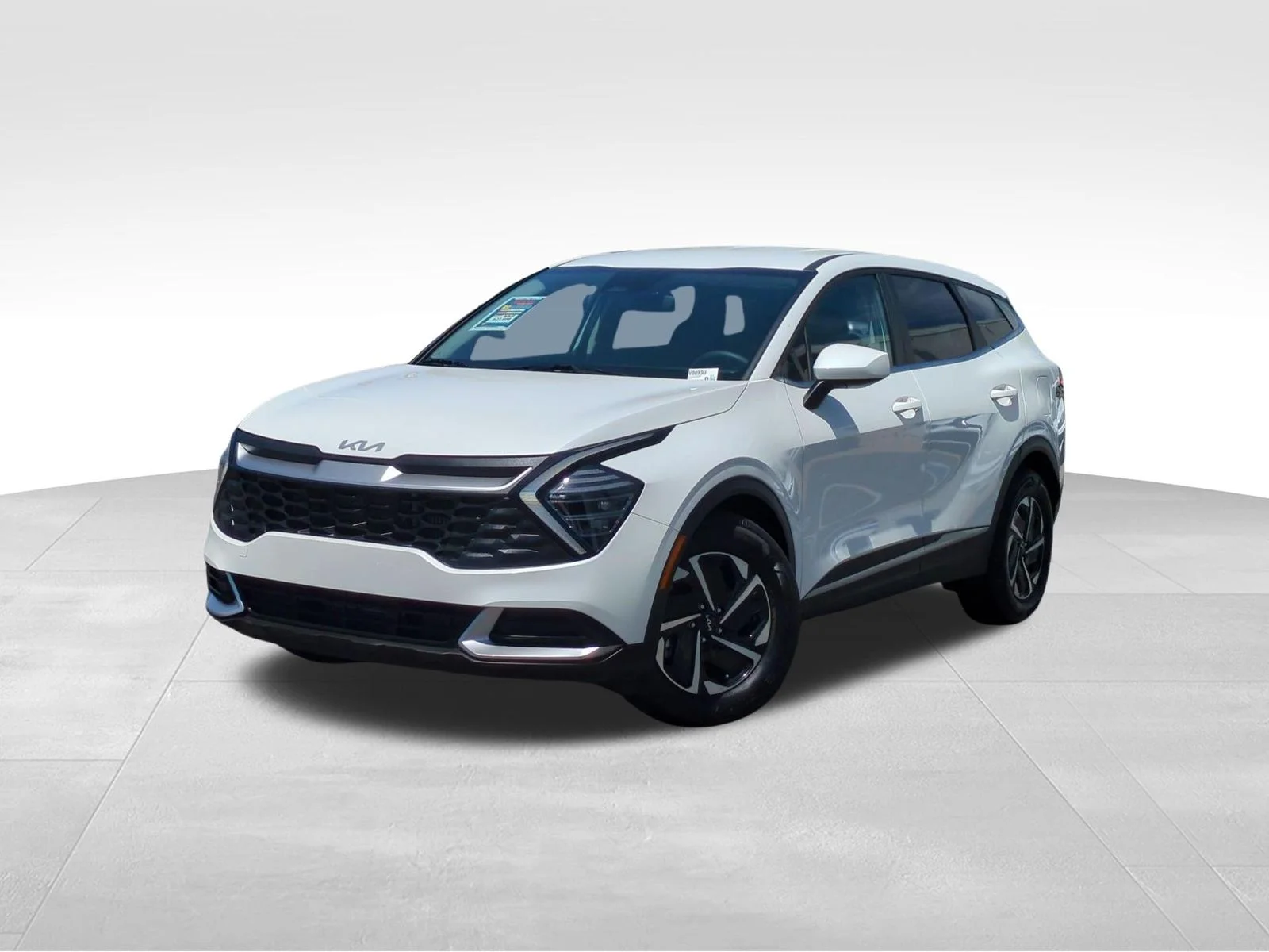 2025 Kia Sportage Hybrid