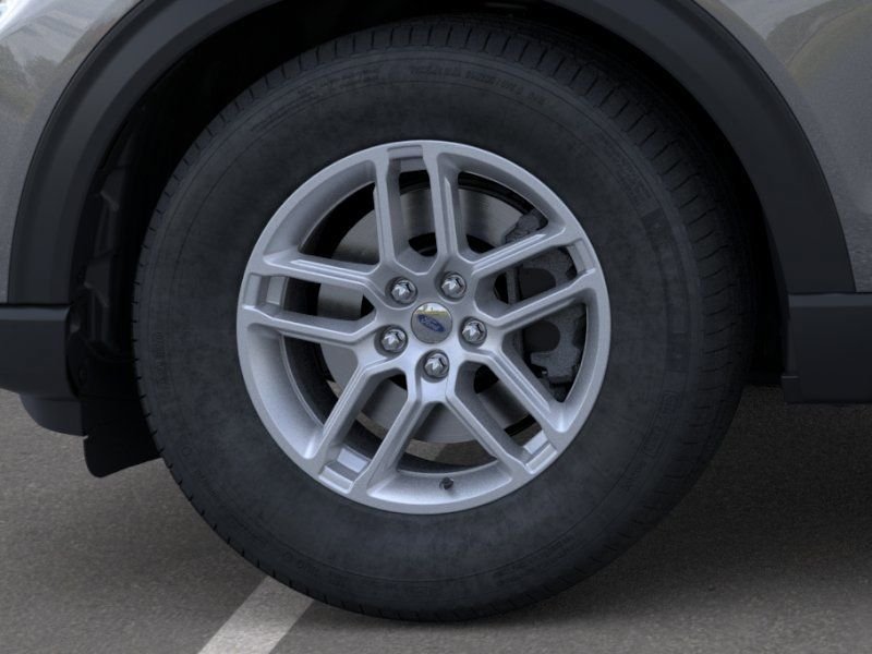 New 2026 Carbonized Gray Metallic Ford Active image 47