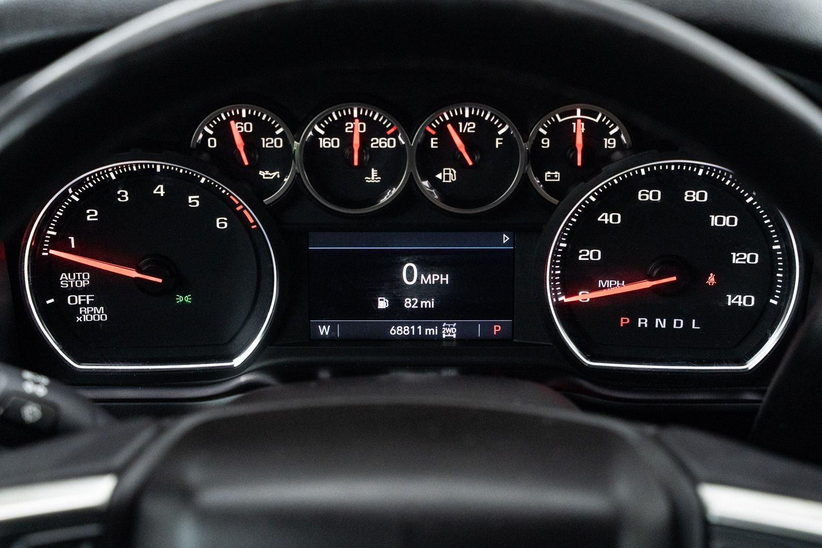 Used 2021 Gray Chevrolet RST image 23