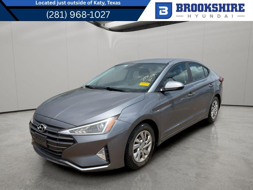 2019 Hyundai Elantra SE