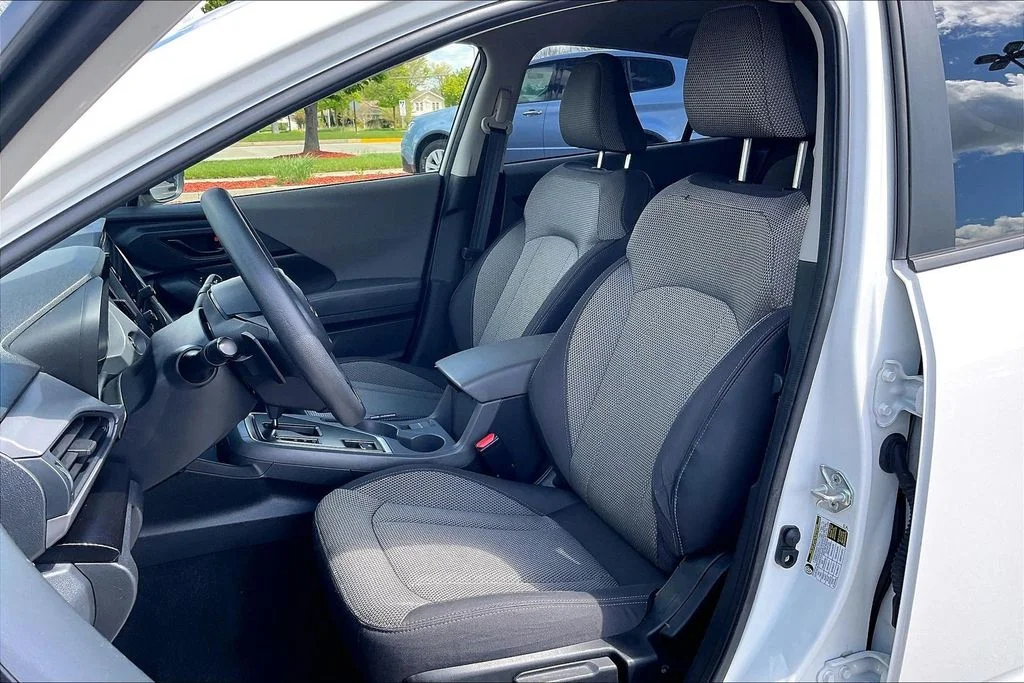 Used 2024 White Subaru Premium image 27