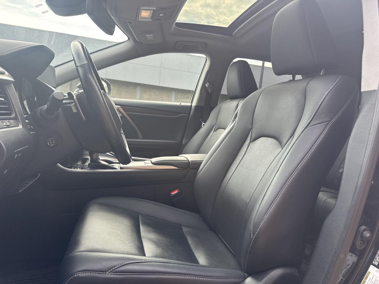 Used 2021 Caviar Lexus RX 350 image 9