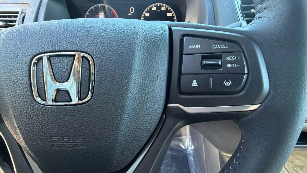 New 2026 Crystal Black Pearl Honda RTL image 20
