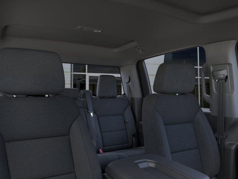 New 2024 GMC Sierra 1500 Elevation 4D Crew Cab