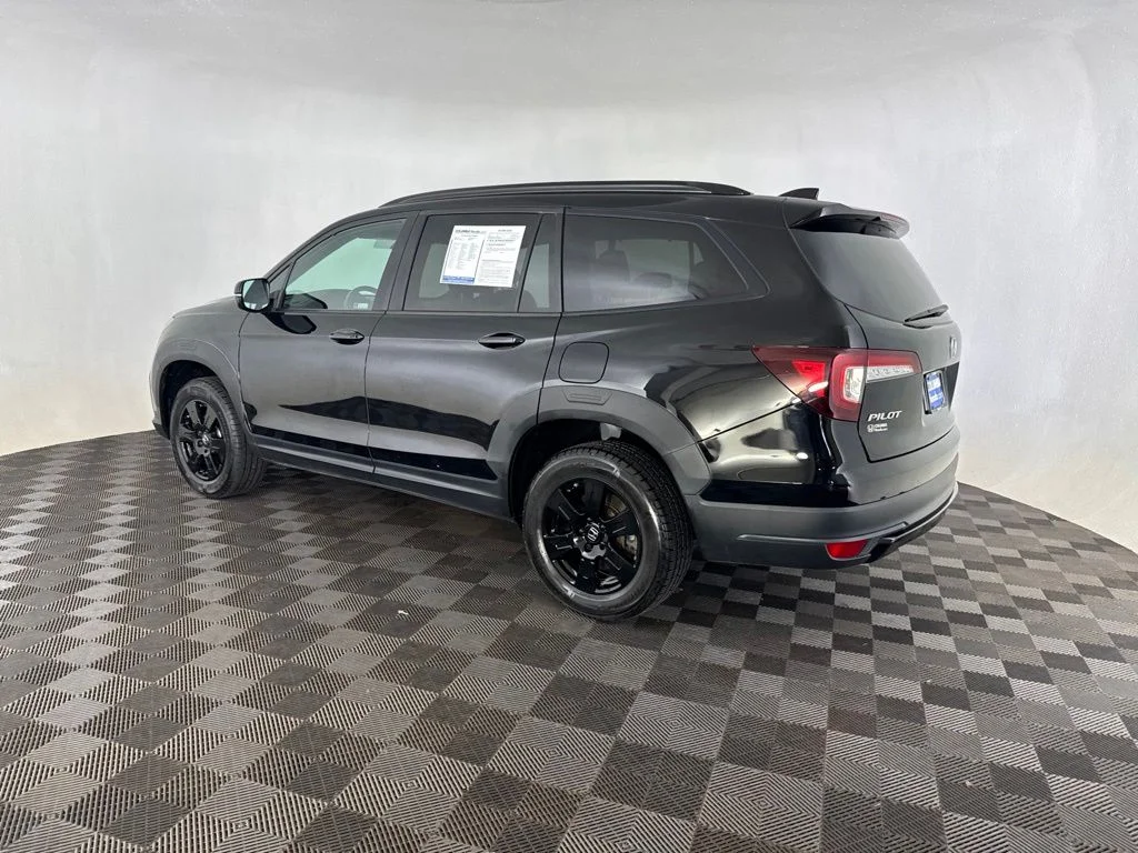 Used 2022 Black Honda TrailSport image 7