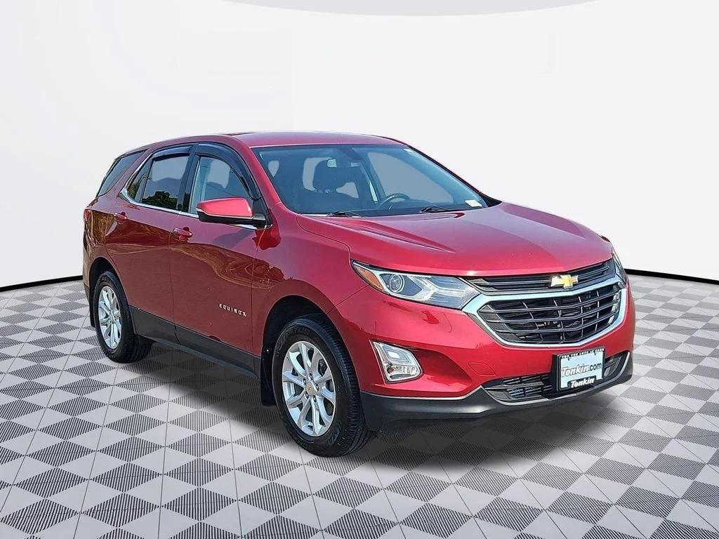 Used 2019 Cajun Red Tintcoat Chevrolet LT image 7