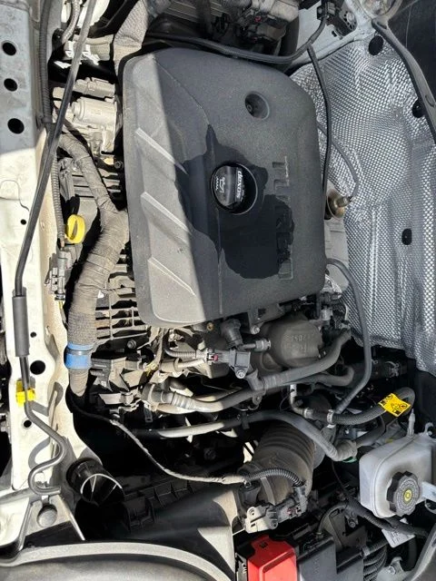 Used 2024 White Buick Sport Touring image 25