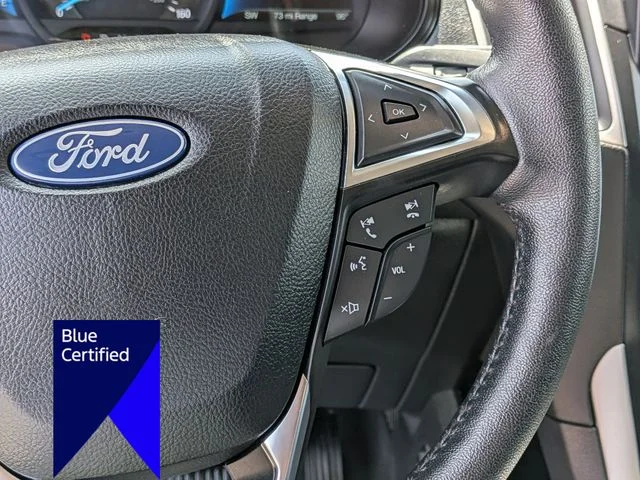 Used 2024 Gray Ford SEL image 18
