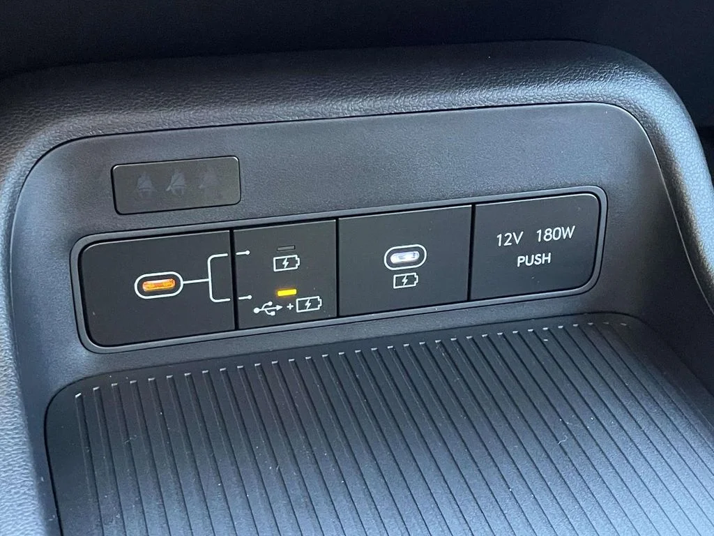 New 2026 Gray Hyundai SE image 26