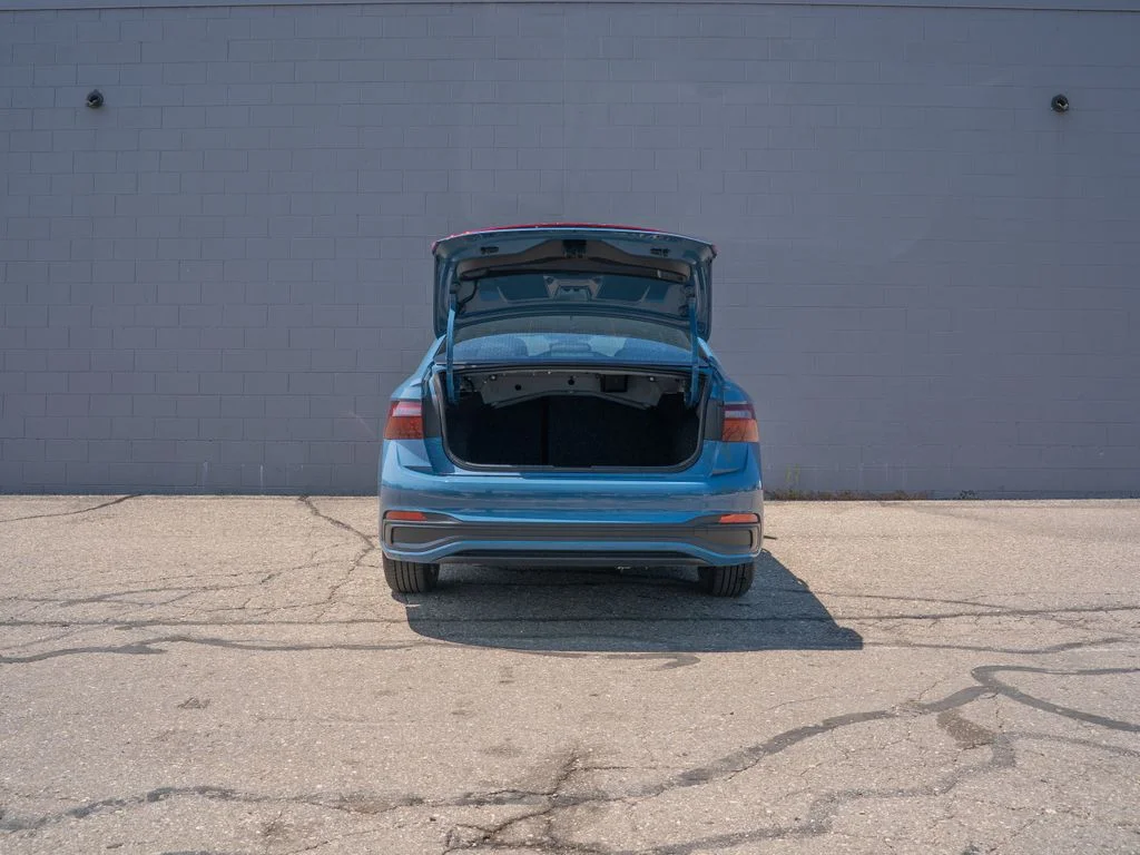 New 2026 Blue Volkswagen 1.5T Sport image 6