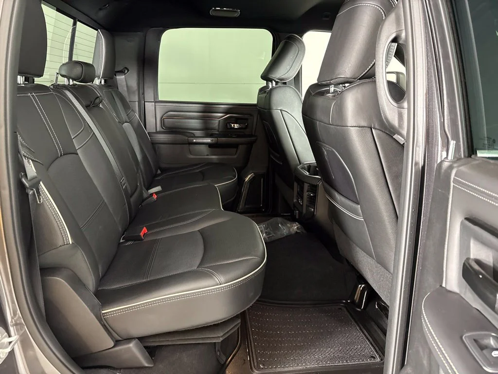 Used 2024 Gray Ram Limited image 23