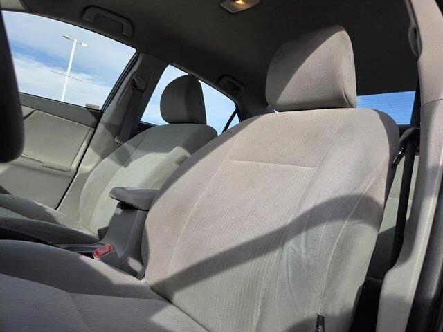 Used 2010 Magnetic Gray Metallic Toyota LE image 10