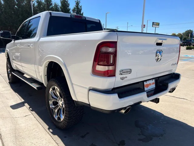 Used 2020 White Ram Limited image 5