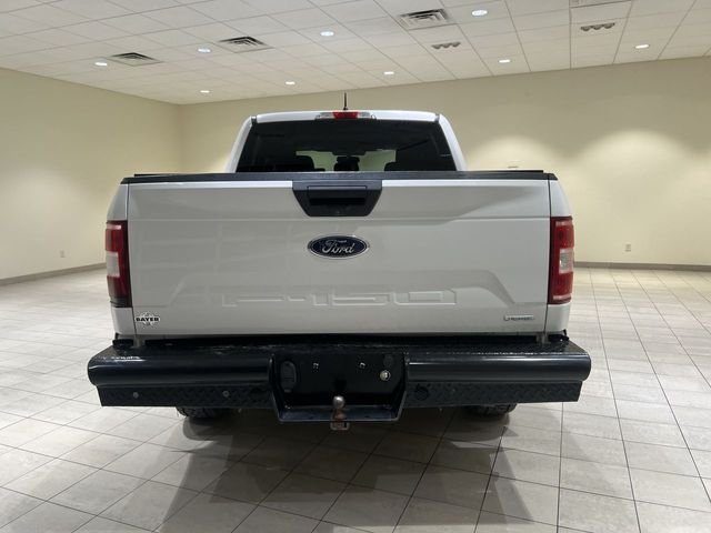 Used 2018 White Ford XLT image 4