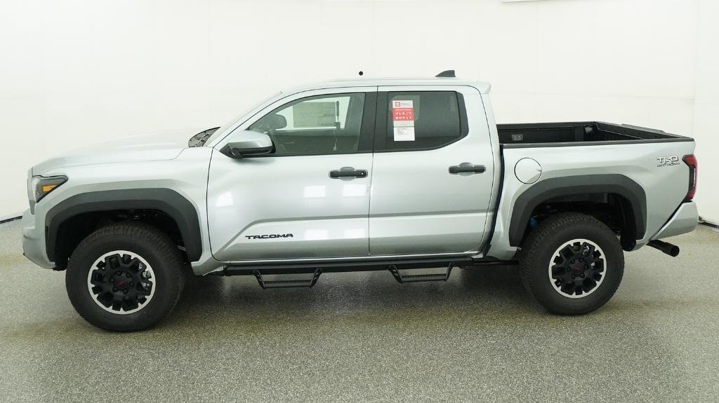New 2026 Celestial Silver Metallic Toyota TRD Off-Road image 2