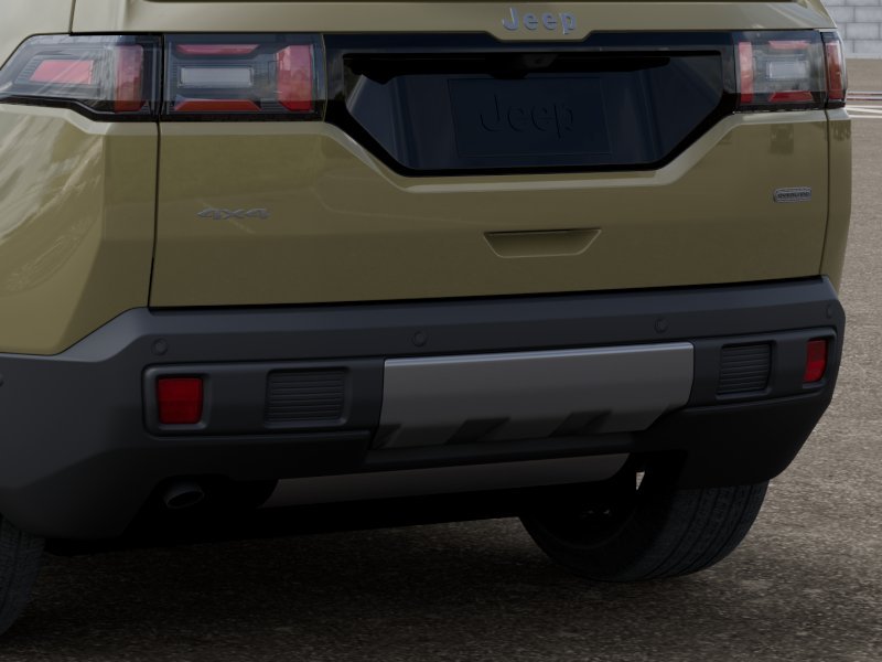 New 2026 41 Exterior Paint Jeep Overland 4x4 image 13