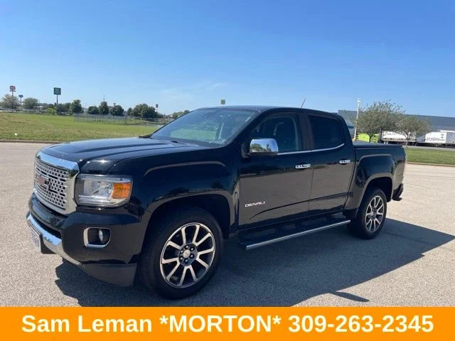 Used 2019 Black GMC Denali image 5
