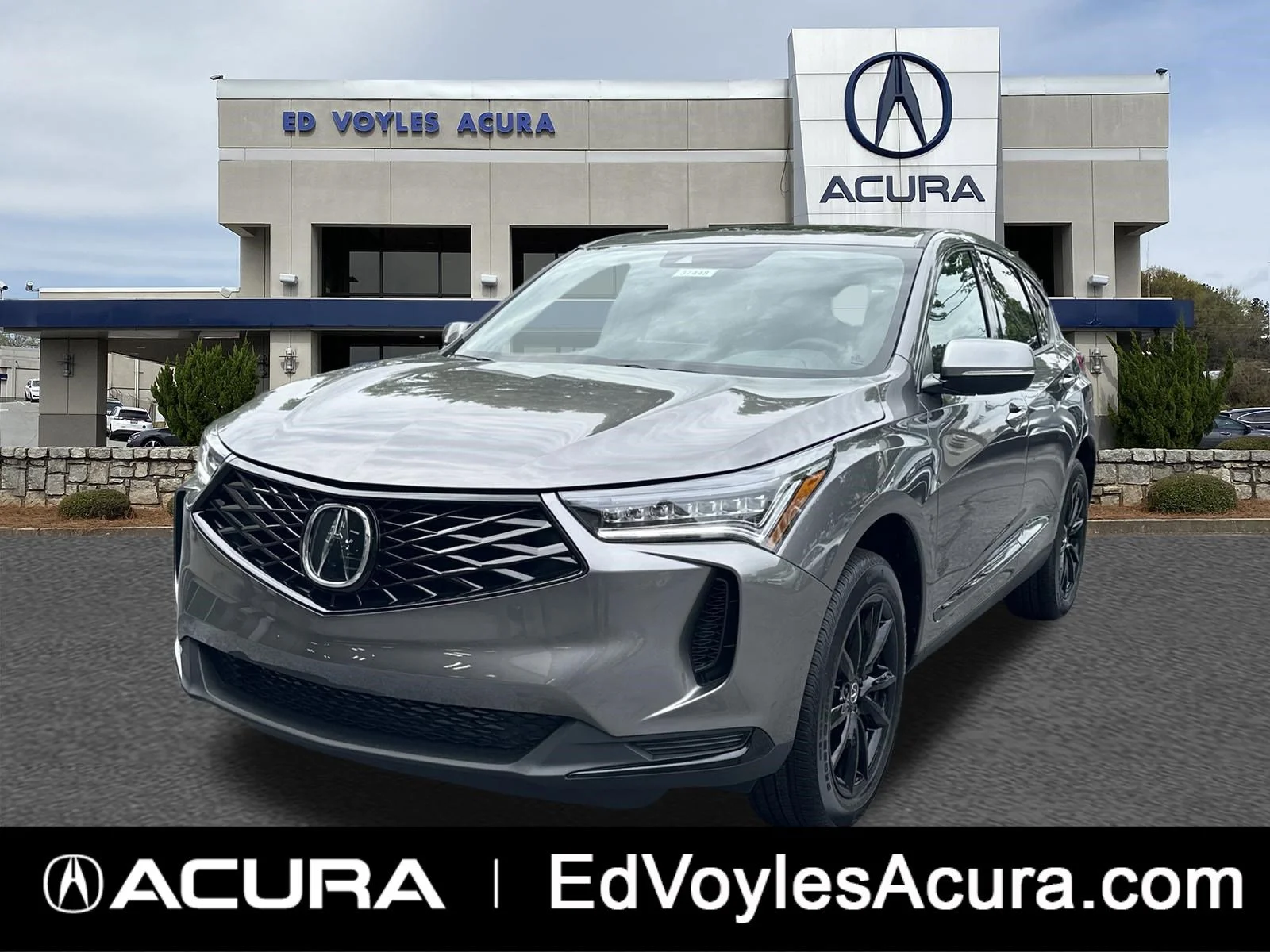 2026 Acura RDX SH-AWD's photo