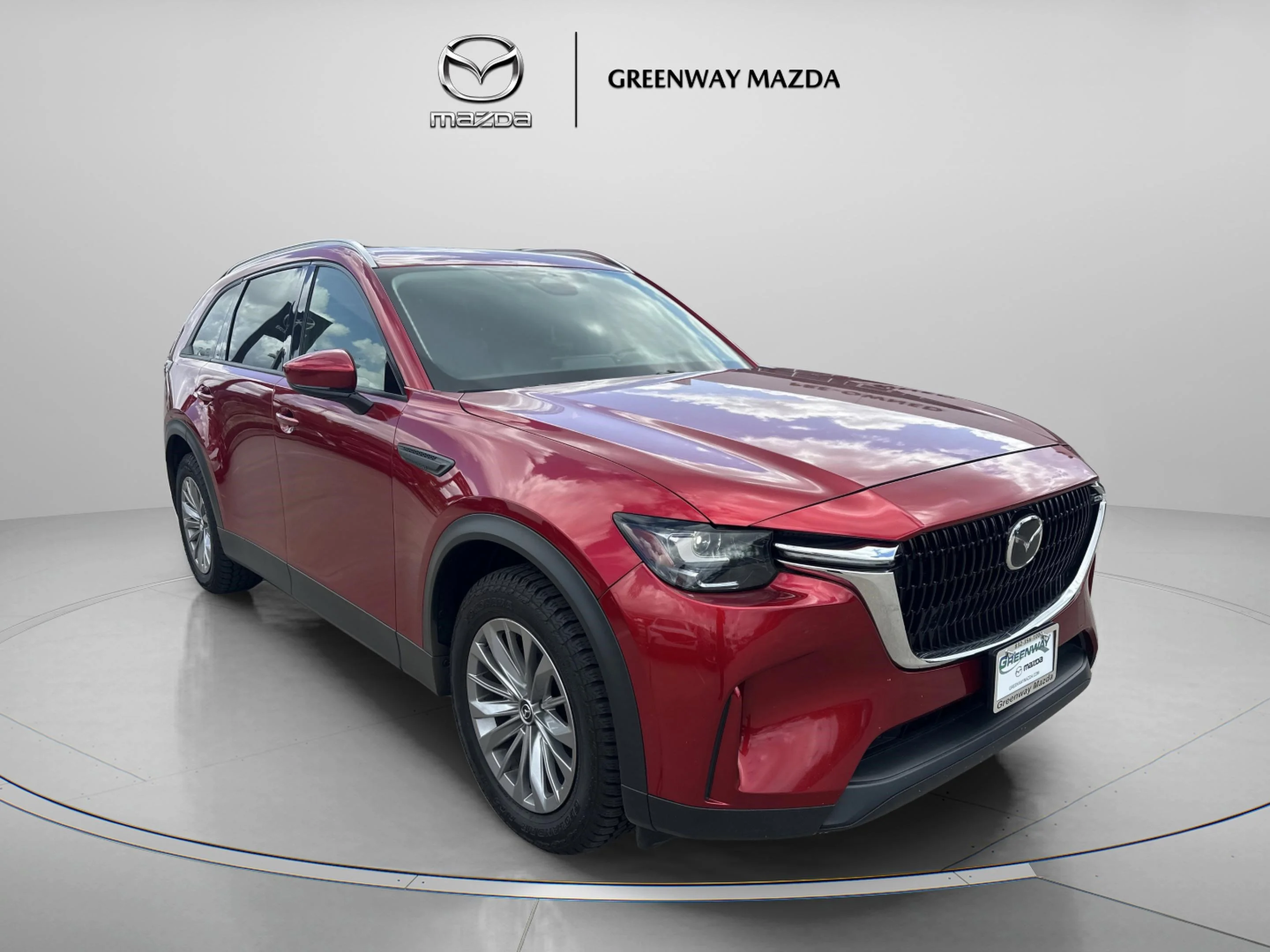 2024 Mazda CX-90 Turbo Preferred Plus Package's photo